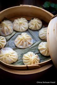Xiao Long Bao Chinese Soup Dumpling Chinasichuanfood My Husband Has A Fascination With Asian Food And I M Always Exploring New Dim Sum Recipes Food Recipes