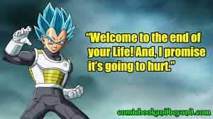 The universe is thrown into dimensional chaos as the dead come back to life. 110 Vegeta Quotes From The Prince Of All Saiyans Comic Books Beyond