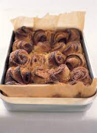 Norwegian Cinnamon Buns Recipe Cinnamon Buns Baking Nigella Lawson Recipes