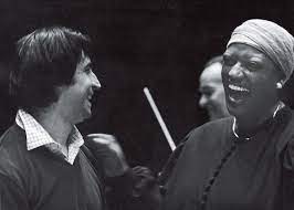 Изучайте релизы riccardo muti на discogs. Riccardo Muti And Jessye Norman Riccardo Muti