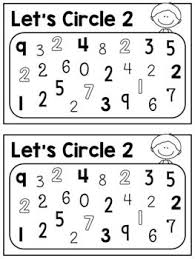 Little Books Of Numbers 1 10 Half Page Booklets Pre K Kindergarten Preschool Math Numbers Preschool Kindergarten Writing Paper