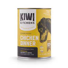 Kiwi Kitchens Chicken Dinner Wet Food For Dogs 13 2 Oz Cans Case Of 12 All The Best Pet Care