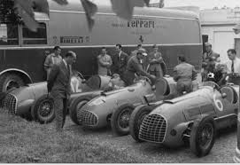Explore images of barchetta on mediacenter.plus! Ferrari And Pirelli A Long History Of Victories Fondazione Pirelli