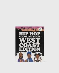 Internet archive python library 0.9.1. Hip Hop Coloring Book East Coast Edition Bstn Store