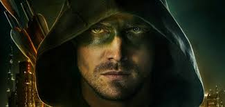 Due disegni alternativi delle maschere di Arrow e Blood Brother!