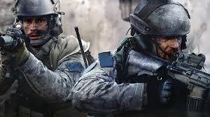 Man kämpft nach dem start in seoul unter anderem in san franciso, in bagdad, in griechenland oder in alaska. Call Of Duty Modern Warfare Trailer Zeigt Die Grafik Der Pc Version