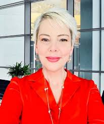 When [China] was a baby, we were driving around and she pointed up to the  sky and said, 'Moon, I'll get it.' Her first sentence was so specific and  metaphorical. She said