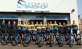 Die Neuen Hauptsponsoren Tekfor Und Schmidt Bike Shop Sind Nun Namensgeber Des Hausacher Mtb Teams Radteam Des Sc Hausach Fahrt Unter Neuer Flagge Steinach