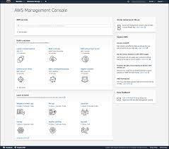 Enable access to the aws management console with ad credentials Verbesserte Benutzerfreundlichkeit In Der Aws Managementkonsole Jetzt Verfugbar