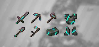 The fact it won't burn in fire or lava is really nice though. Cracked Netherite Diamond Edition Minecraft Pe Texture Packs