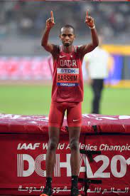 It is a great feeling. Mutaz Barshim Winner Of Iaaf World Championship 2019