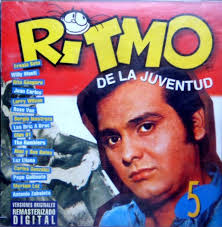 Discoteca Nacional Chile: Ritmo De La Juventud Volumen 5. CJ 3420. Sony  Music. 1996. Chile