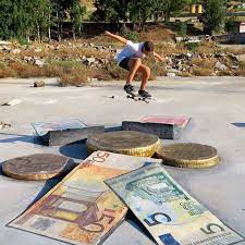 See The Diy Skate Spot That Doubles As An Art Installation Jenkem Magazine Installation Art Installation Outdoor Art