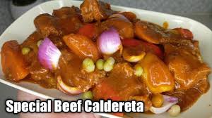 Special Beef Caldereta By Mhelchoice Madiskarteng Nanay Beef Caldereta Beef Food