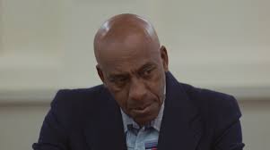 The Shining — Scatman Crothers' Navy Blazer as Dick Hallorann » BAMF Style