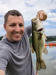 Fishing in the Va Beach Boys and Girls Club flounder tournament