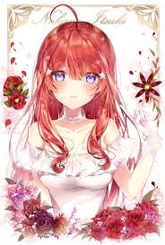 Red haired female anime character thinking about panda illustration, anime red hair drawing, anime girl, cg artwork red angry anime mark illustration, anger manga iconography anime symbol, manga, manga, logo png. Anime Girl Red Hair Blue Eyes Posted By Samantha Simpson