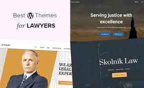 There are thousands of free lawyer wordpress themes for law firms, attorneys, legal firms, and so on in the web market. 21 Best Wordpress Themes For Lawyers 2021