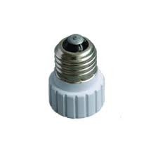China E27 To Gu10 Light Bulb Socket Adapter China Lampholder Adapter E27 To Gu10 Adapter
