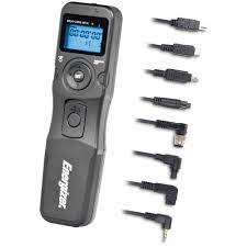 Energizer Multi Fit Lcd Timer Remote Shutter Release Lcd Best Deals On Laptops Energizer
