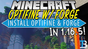 Click on minecraft folder, then click on the mods folder! How To Use Optifine With Forge In Minecraft 1 16 5 Youtube