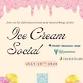 Ice Cream Social