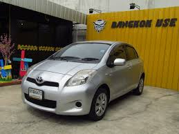 รถม อสอง bangkok use car บางกอก ย ส คาร ออกรถ 0 บาท toyota yaris 1 5 j ส เทา ป 2013 เคร องยนต เบนซ น ราคาขาย 340 000 บาท จ ด ไฟแนนซ