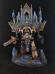 Home To A Whole Host Of People Conversion Corner Spikey Bits Warhammer 40k Artwork Warhammer Figures Warhammer Art