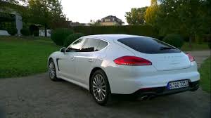 Recommended gear for optimum fuel economy displayed in manual mode,. Porsche Panamera S E Hybrid Interior And Exterior Youtube