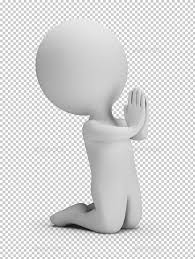 3d Small People Pray In 2020 Stick Figure Animation Pray Cute Cartoon Images