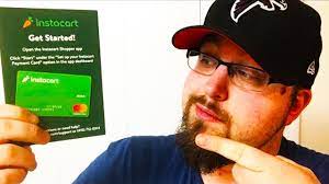 People who want to pay for the grocery delivery with ebt card, instacart is one of the best options to go. A Few Comments About The Instacart Debit Card Ptd Vlogs Day 125 Youtube