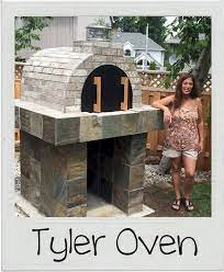 In this video i go over my rocket stove powered brick oven build. Want A Real Brick Oven In Your Backyard Build A Diy Pizza Etsy