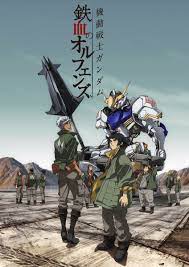 Mobile Suit Gundam: Iron-Blooded Orphans - Production & Contact Info |  IMDbPro
