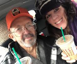 After my Dad retired he had his stops he went to everyday this was always  one of them