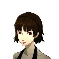 Makoto studies very hard so that she can enter a top notch university and relieve sae's burden once she graduates. Literally Just Makoto S Sprite Persona5