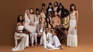 You'll find a lot of your favourite famous characters. Khoudia Diop Why The Internet Loves The Melaniin Goddess Cnn Style