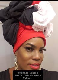 The Spiritual Baptist Clothing Store