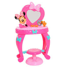 Disney S Minnie Mouse Minnie Bowdazzling Vanity Minnie Toys Minnie Mouse Toys Toys For Girls