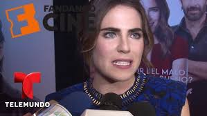 Karla Sousa vive amor del bueno