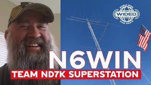 The Visionary Behind Ham Radio Prep & World Radio League: James Cribbs  N0WRL