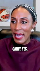 Lisa Leslie Speaks Out About Cathy Englebert