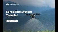 Agras Tutorial: Spreading System Introduction