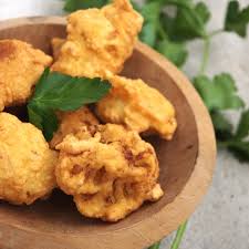Beignets De Chou Fleur