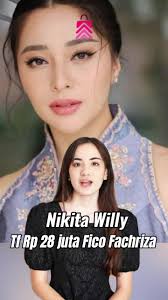 Nikita Willy baru-baru ini mengungkapkan melalui Instagram Stories bah...