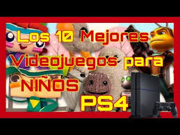 Maybe you would like to learn more about one of these? Los Mejores Juegos Ps4 Para Ninos 10 Juegos Buenisimos Ps4 Para Ninos Youtube