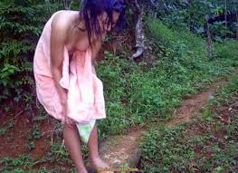 Foto Ngintip Mahasiswi KKN Mandi Bugil di Jamban