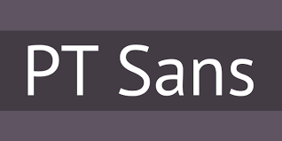 The sans serif font has been … Font Squirrel Pt Sans Font Free By Paratype