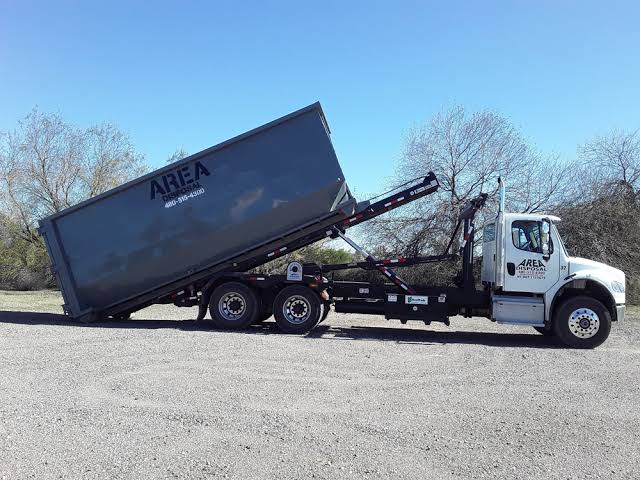 Roll-Off Dumpster Rental