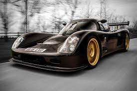 Ultima Evolution Coupe Super Cars Mercedes C Class Coupe British Sports Cars