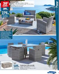 Salon de jardin en promotion chez carrefour market. Carrefour Catalogue Actuel 24 03 26 04 2020 15 Catalogue 24 Com